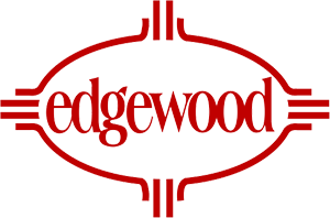 Edgewood 3/4 "   Fancy-Stitched Raised Belt