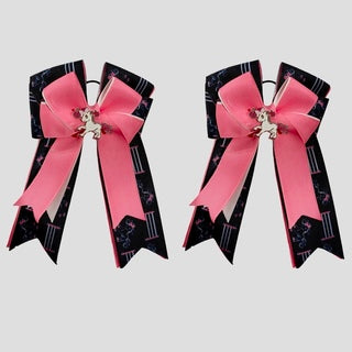 Belle and Bow- Show Bows