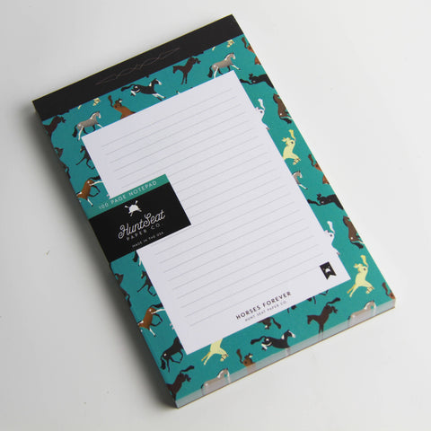 Hunt Seat Paper Co. - 6x9 100-Page Notepads