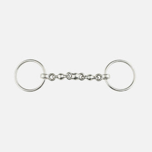 Waterford Loose Ring Snaffle - Horze