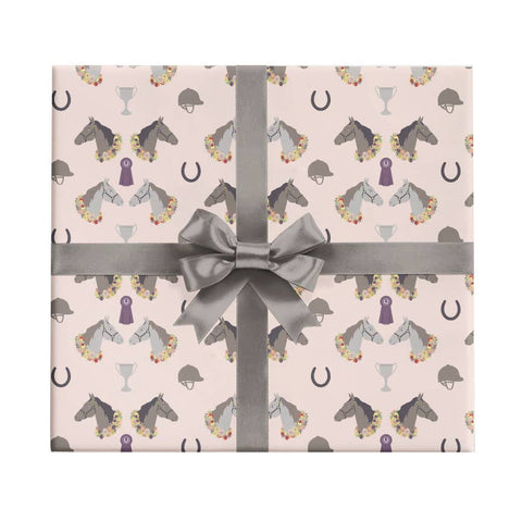 REVEL & Co. - Pony Club Wrapping Paper Sheet