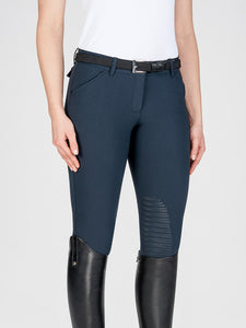 EQUILINE BICE- WOMEN'S EQUITATION BREECHES WITH KNEE GRIP