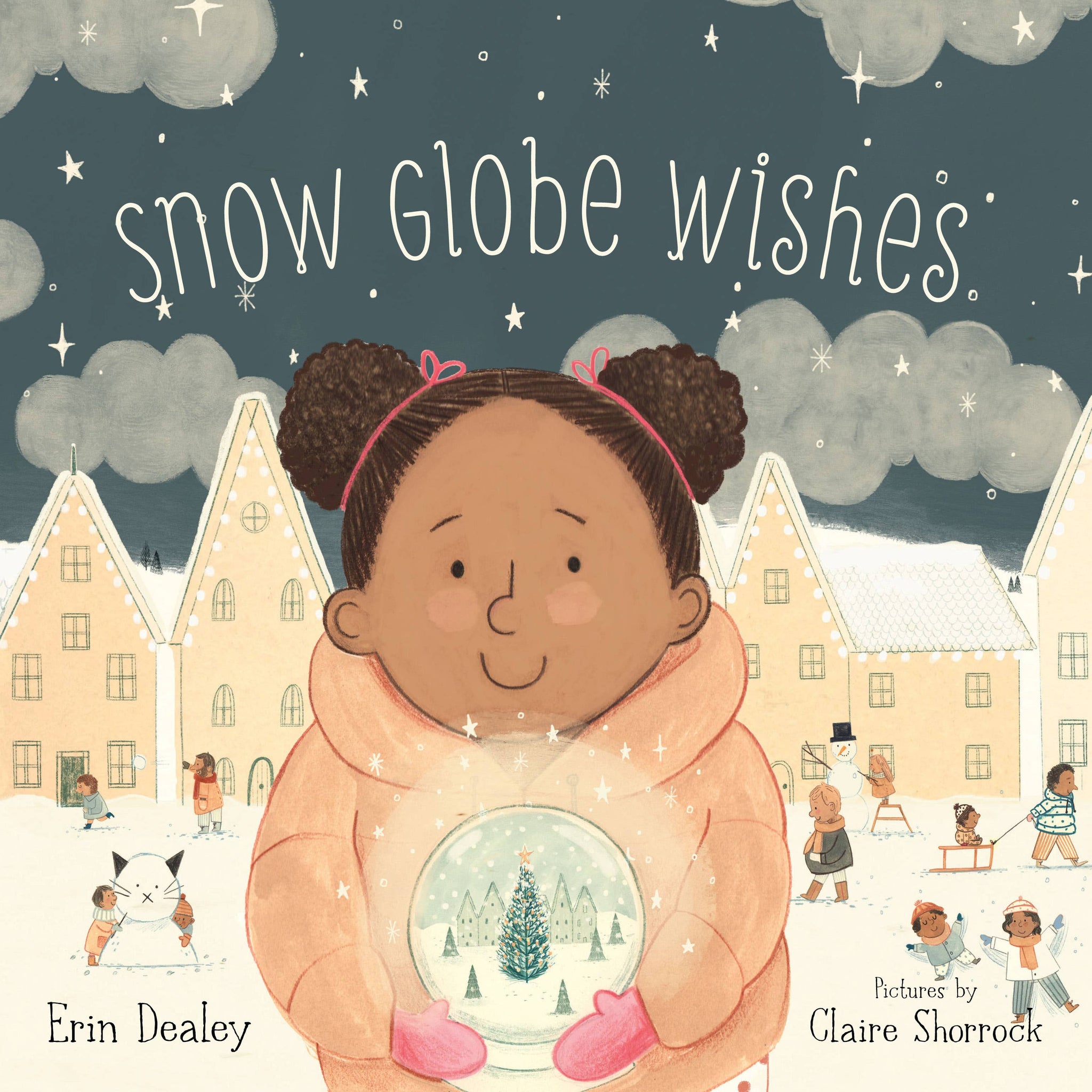 Sleeping Bear Press - Snow Globe Wishes