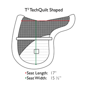 TechQuilt Show Pad