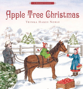 Sleeping Bear Press - Apple Tree Christmas