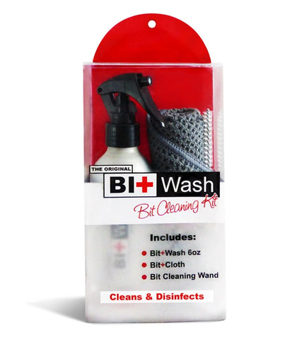 The Original Bit+Wash™ Bit Cleaning Kit 6 oz.