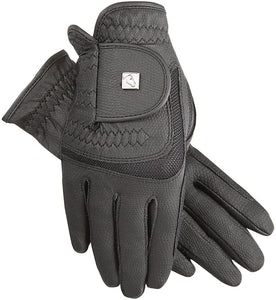 Soft Touch Riding Gloves by SSG