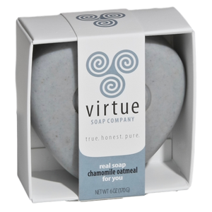 Virtue Soap Company - You  Chamomile Oatmeal Soap  6oz