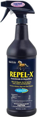 Repel-X Ready-To-Use Fly Spray