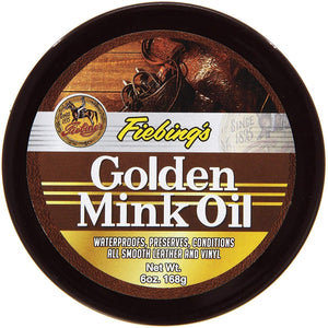 Golden Mink Oil Paste