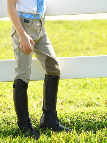 Belle and Bow BOYS SHOW BREECHES