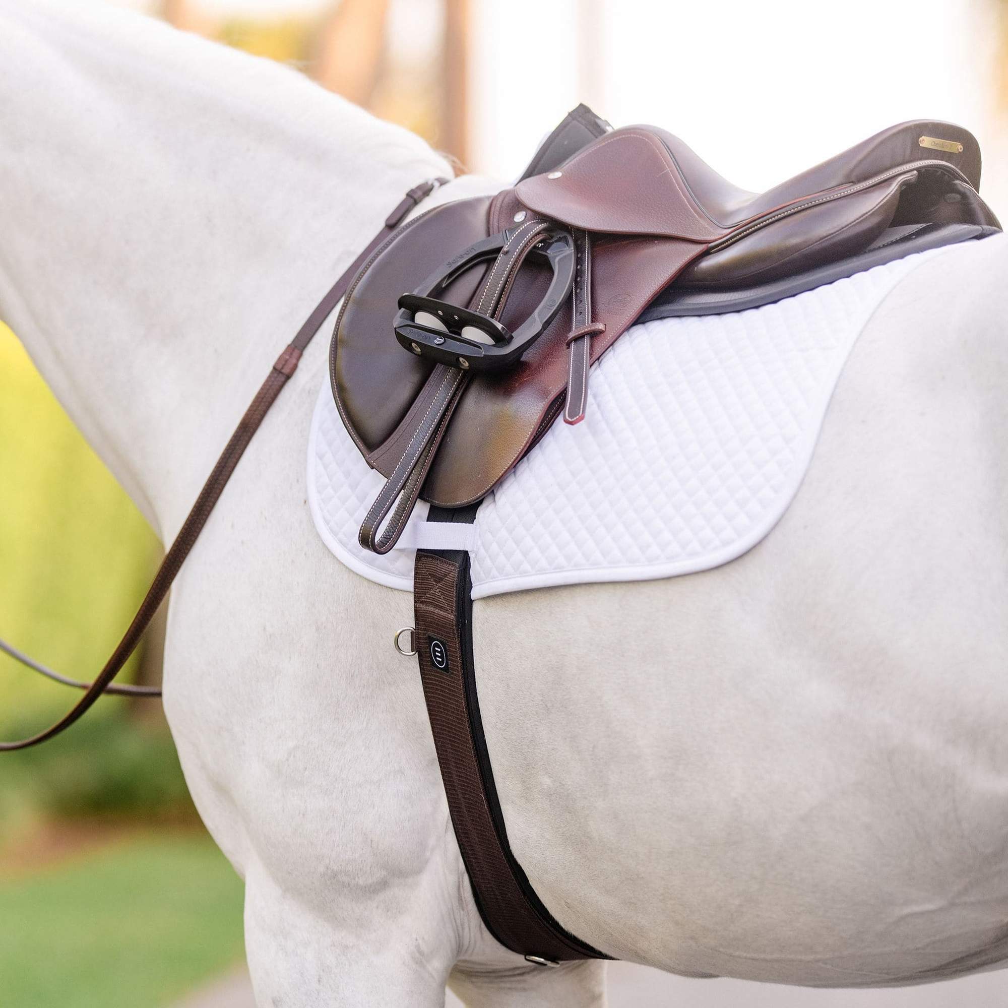 Equifit ESSENTIAL® SCHOOLING GIRTH