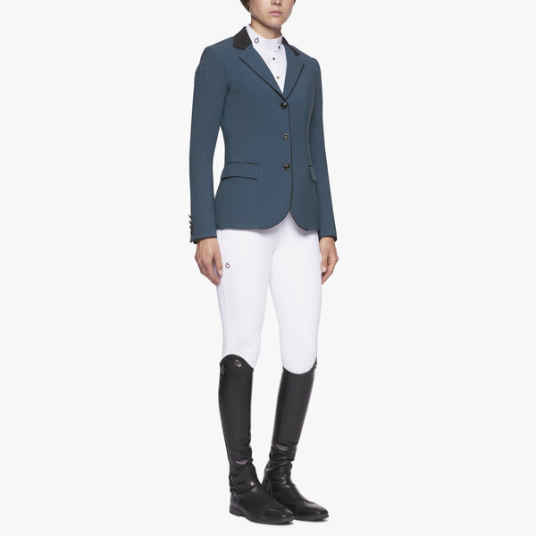 CAVALLERIA TOSCANA WOMEN'S COMPETITION RIDING JACKET