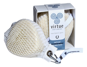 Virtue Soap Co. horse : : chamomile oatmeal soap : : 11.5oz