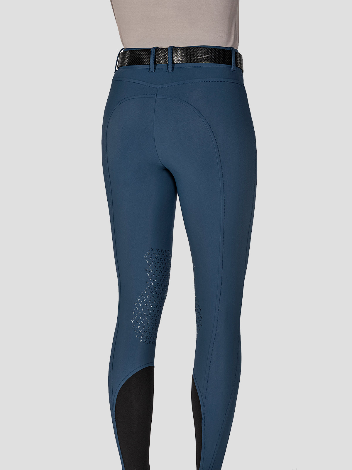 EQUILINE ERICIEKH B-MOVE LIGHT HIGH WAIST LADIES KNEE GRIP BREECHES WITH UV PROTECTION