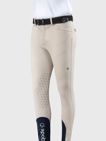 EQODE By EQUILINE MENS KNEE GRIP BREECHES
