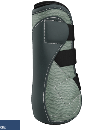 Equifit Special Collection D-Teq Front Boots
