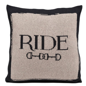 Eco Equestrian Pillows