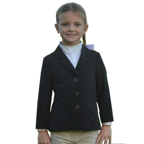 Belle and Bow Featherweight Show Coat for Kids