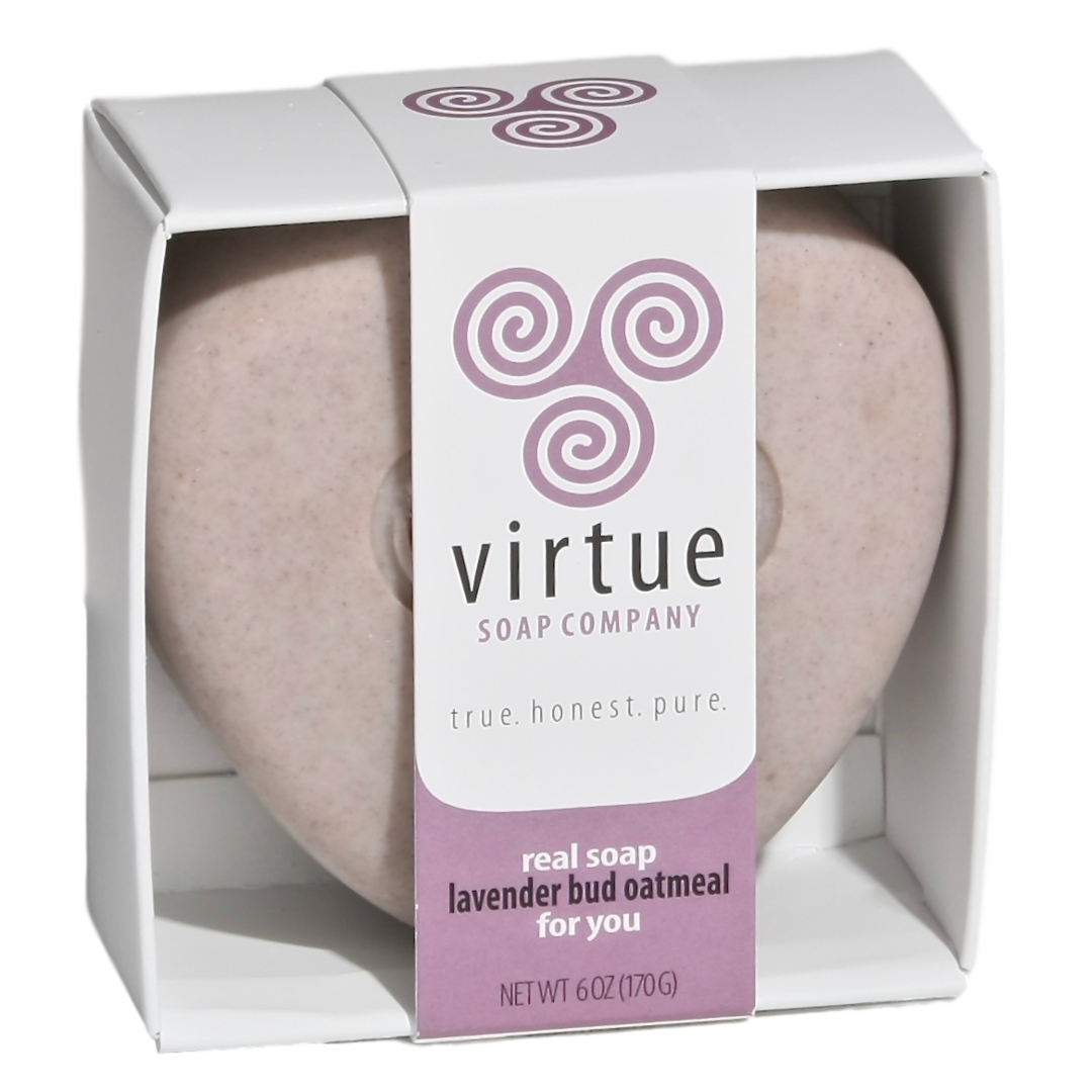 Virtue soap:: you soap