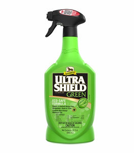 Absorbine® UltraShield® Green Natural Fly Repellent Spray 32 oz