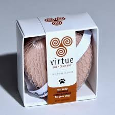 Virtue soap:: dog soap