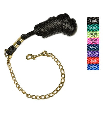Chain Lead Rope