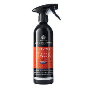 Belvoir Step 1 Tack Cleaner Spray