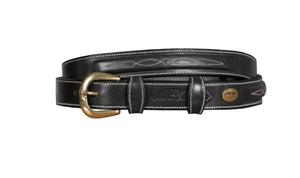 Dy’on Fancy Leather Belt