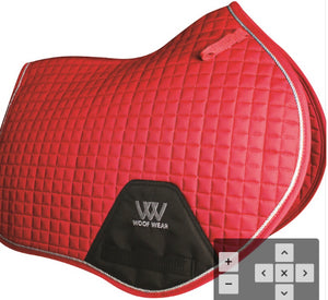 Woof Wear close contract saddle pad