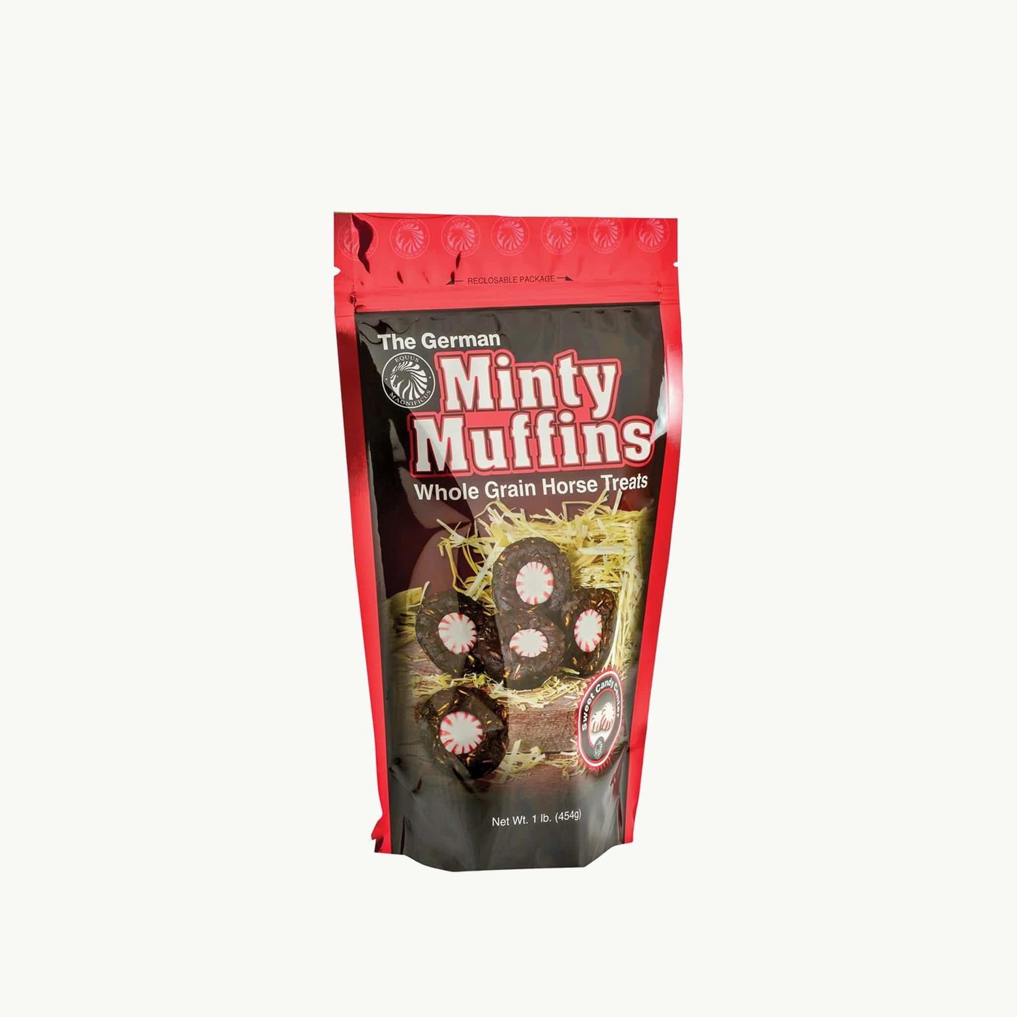 German Minty Muffins