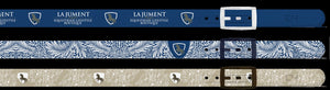 La Jument Signature Belts by C4