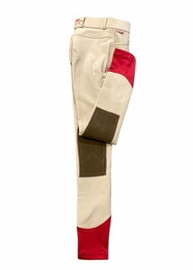 Belle and Bow Girls Show Breeches