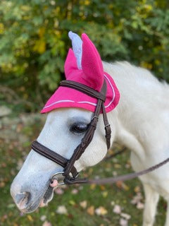 Belle and Bow Unicorn Pony Bonnet