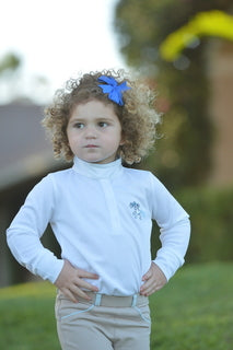 Belle and Bow Show Shirt - Kids
