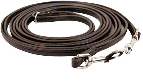 Leather Draw Reins - Walsh